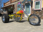 1948 Harley Davidson