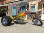 1948 Harley Davidson