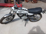 Yamaha ht1 90 1971