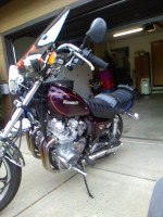 1980 Kawasaki LTD 750