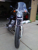 1980 Kawasaki LTD 750