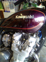 1980 Kawasaki LTD 750