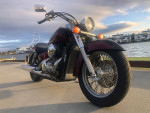 2004 Honda Shadow AERO750, excellent condition