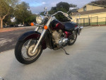 2004 Honda Shadow AERO750, excellent condition