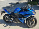 2018 Kawasaki Ninja 650 ABS FOR SALE