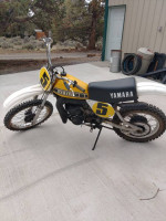 77 Yamaha yz250