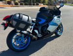2008 BMW K1200S