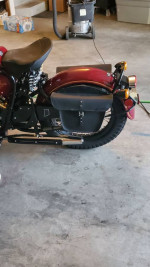 Janus Halcyon 450 jm 184