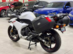 2012 Yamaha FZ6R Pearl White