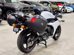 2012 Yamaha FZ6R Pearl White