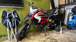 2014 Ducati 821 Hypermotard SP