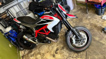 2014 Ducati 821 Hypermotard SP