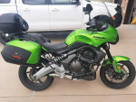 2009 Kawasaki Versys 650