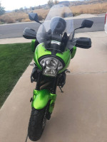 2009 Kawasaki Versys 650