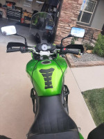 2009 Kawasaki Versys 650
