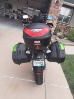 2009 Kawasaki Versys 650