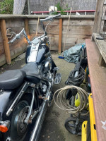 2000 Harley Davidson soft tail