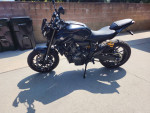 2022 Yamaha MT-07 Low Miles Lots of Add-ons