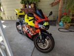 Honda CBR600RR