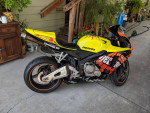 Honda CBR600RR
