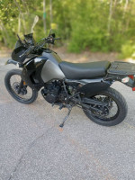 2016 Kawasaki KLR 650