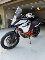 2018 KTM 1090 Adventure R