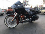 2015 HARLEY-DAVIDSON FLTRUSE CVO ROAD GLIDE ULTRA -