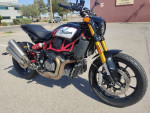 2019 Indian FTR 1200 S Motorcycle For Sale