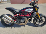 2019 Indian FTR 1200 S Motorcycle For Sale