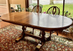 Amish made kitchen table and chairs