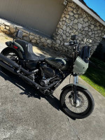 2021 Harley Davidson Street Bob