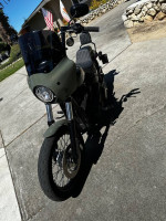 2021 Harley Davidson Street Bob
