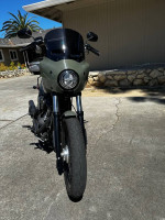 2021 Harley Davidson Street Bob