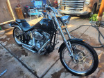 2007 Harley Fatboy