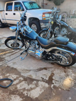 2007 Harley Fatboy