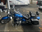Yamaha raider