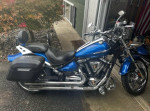 Yamaha raider