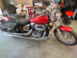 2006 Honda Shadow 750