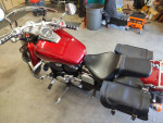2006 Honda Shadow 750
