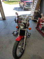 2006 Honda Shadow 750