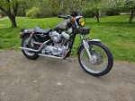 1986 Harley Sportster 883