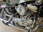 1986 Harley Sportster 883