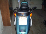 1987 Honda Helix
