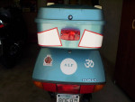 1987 Honda Helix