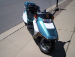 1987 Honda Helix