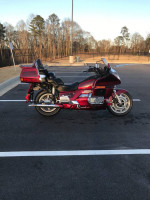 1997 GL 1500 SE