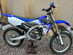 2014 Yamaha YZ250F