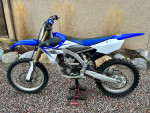 2014 Yamaha YZ250F
