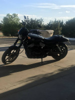 2015 Harley Davidson Street XG750