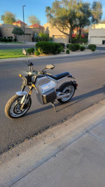 2021 Sondors Metacycle